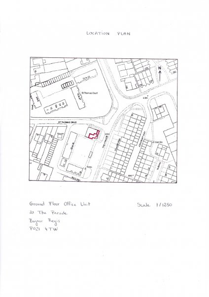 location plan